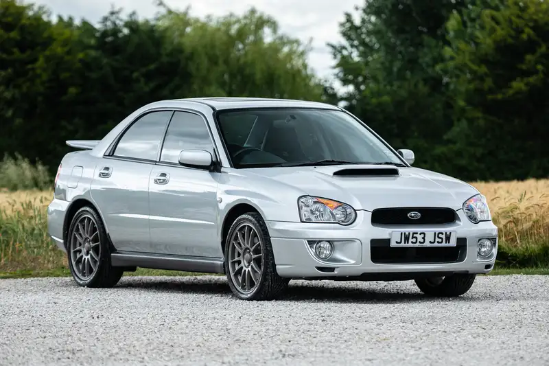 2003 Subaru Impeza WRX  PPP-For Sale