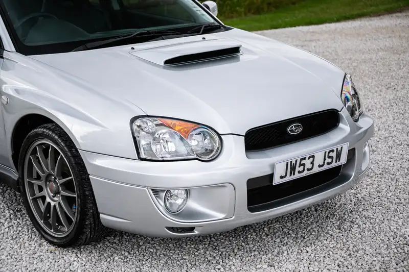 2003 Subaru Impeza WRX  PPP-For Sale