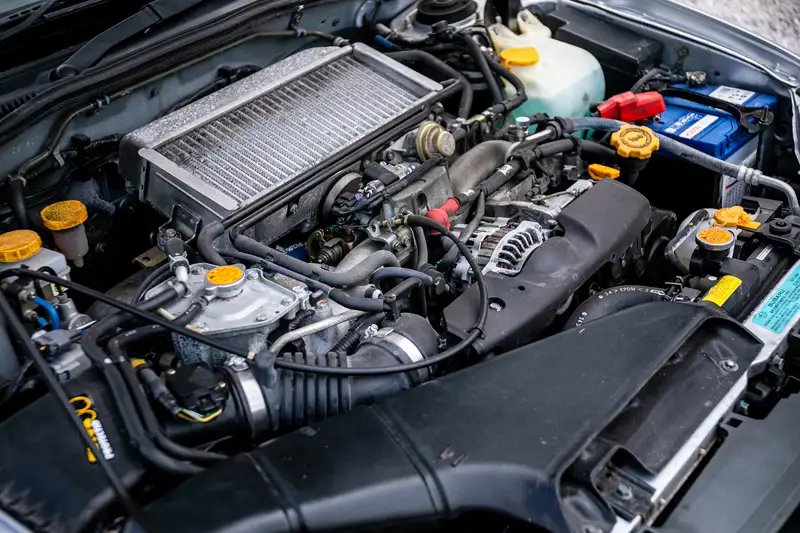 2003 Subaru Impeza WRX  PPP-For Sale