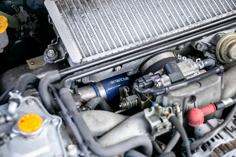 2003 Subaru Impeza WRX  PPP-For Sale
