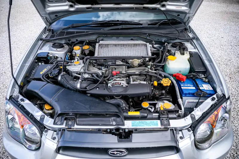 2003 Subaru Impeza WRX  PPP-For Sale
