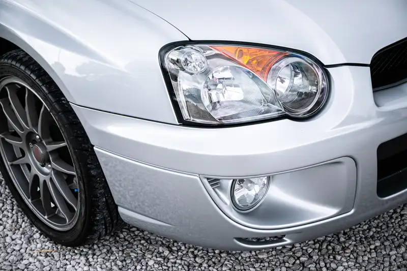 2003 Subaru Impeza WRX  PPP-For Sale
