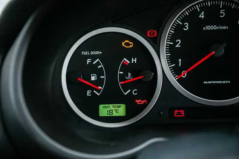 2003 Subaru Impeza WRX  PPP-For Sale