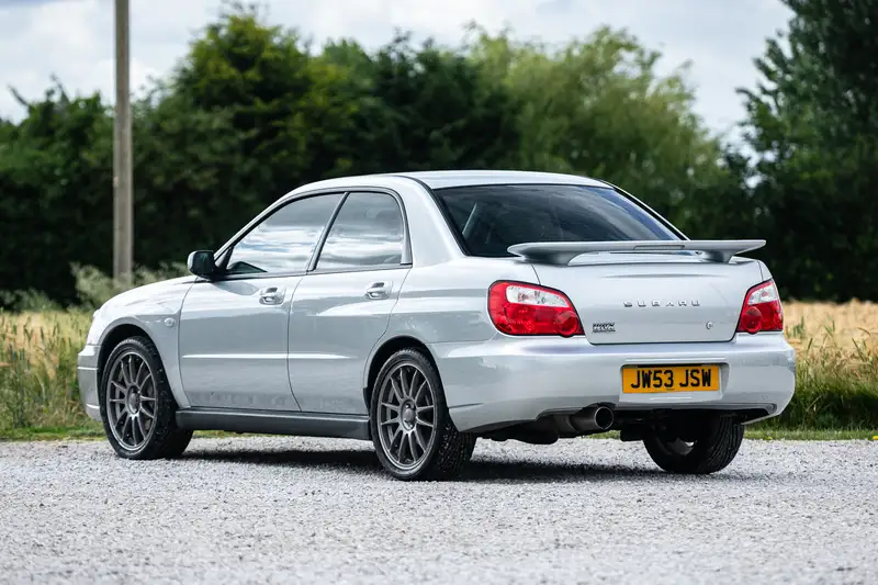 2003 Subaru Impeza WRX  PPP-For Sale