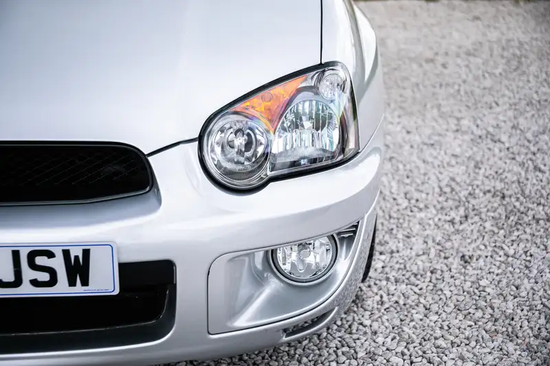 2003 Subaru Impeza WRX  PPP-For Sale