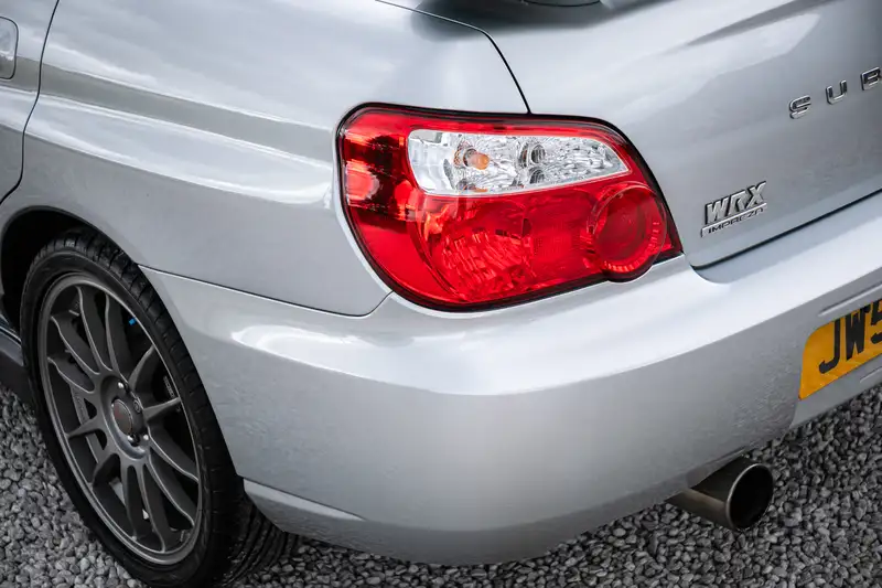 2003 Subaru Impeza WRX  PPP-For Sale