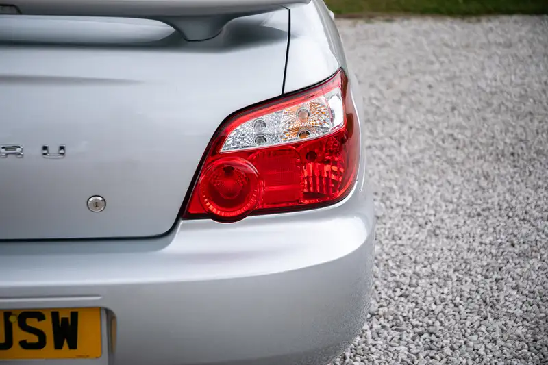 2003 Subaru Impeza WRX  PPP-For Sale