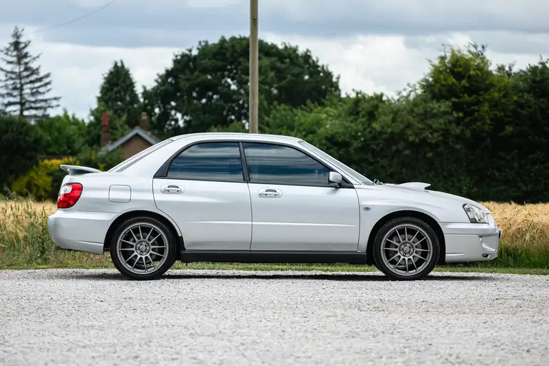 2003 Subaru Impeza WRX  PPP-For Sale