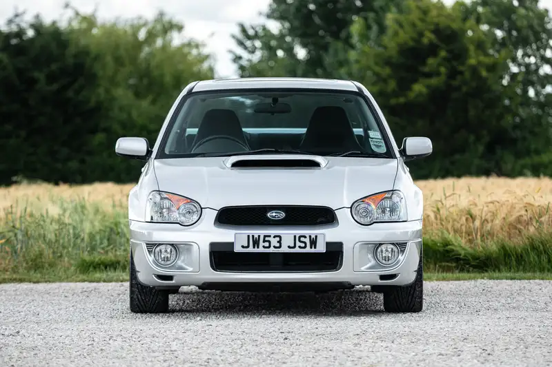 2003 Subaru Impeza WRX  PPP-For Sale