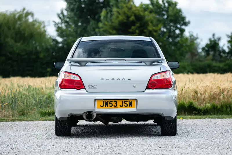 2003 Subaru Impeza WRX  PPP-For Sale