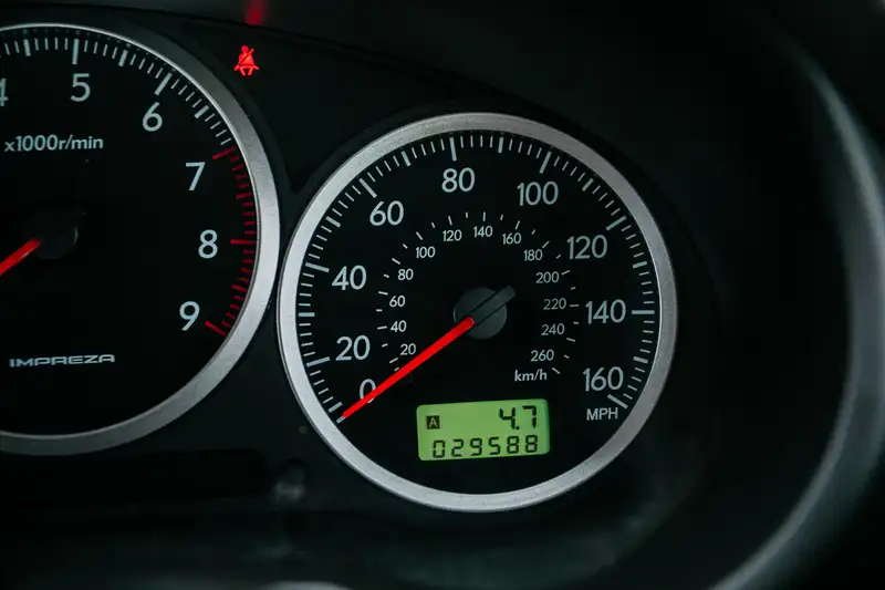 2003 Subaru Impeza WRX  PPP-For Sale