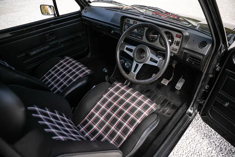 1979 Volkswagen Golf GTi Mk1-For Sale