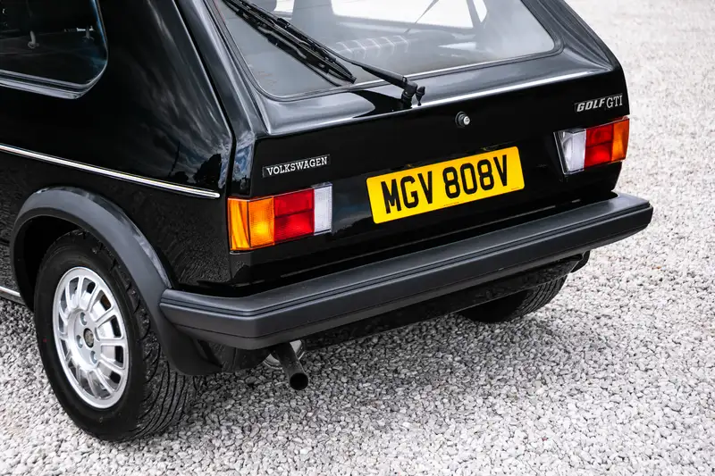1979 Volkswagen Golf GTi Mk1-For Sale