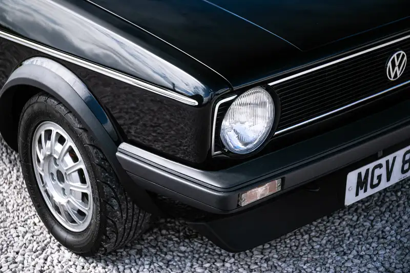 1979 Volkswagen Golf GTi Mk1-For Sale