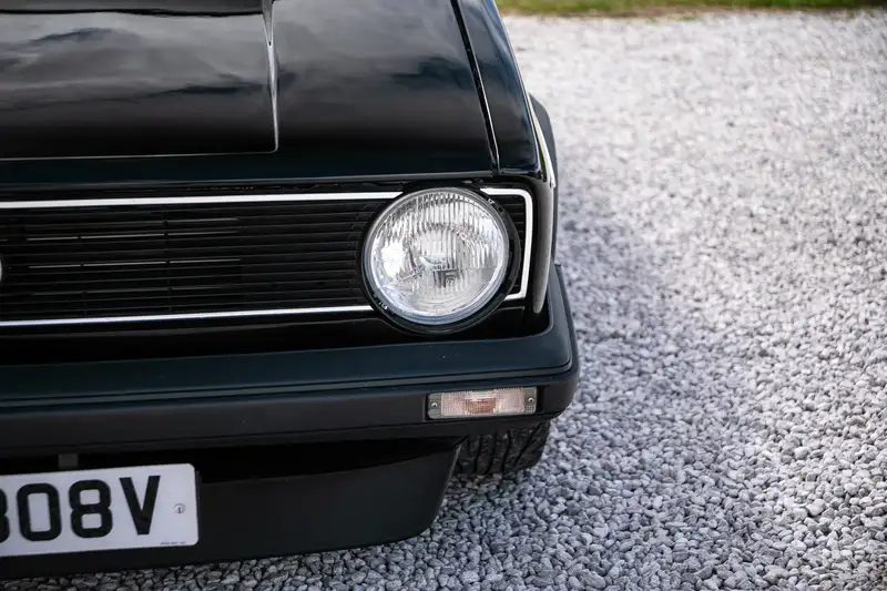 1979 Volkswagen Golf GTi Mk1-For Sale
