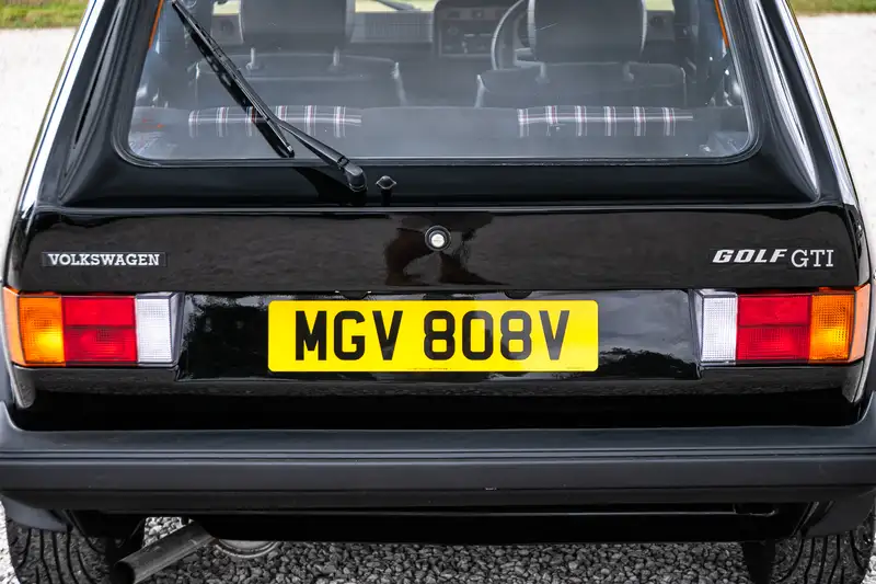 1979 Volkswagen Golf GTi Mk1-For Sale