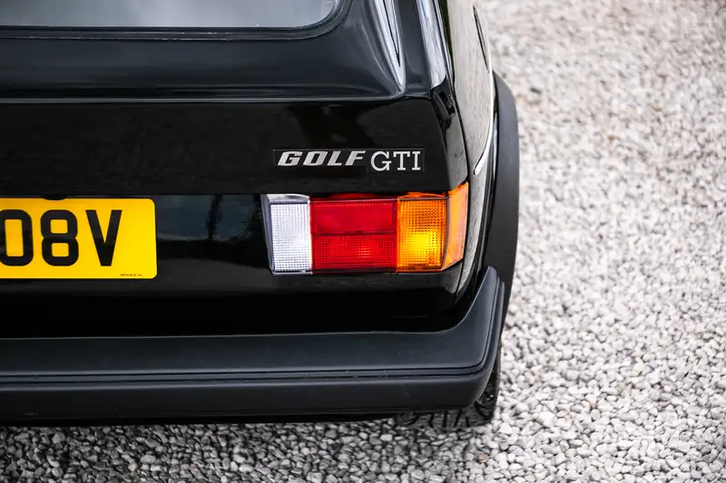 1979 Volkswagen Golf GTi Mk1-For Sale