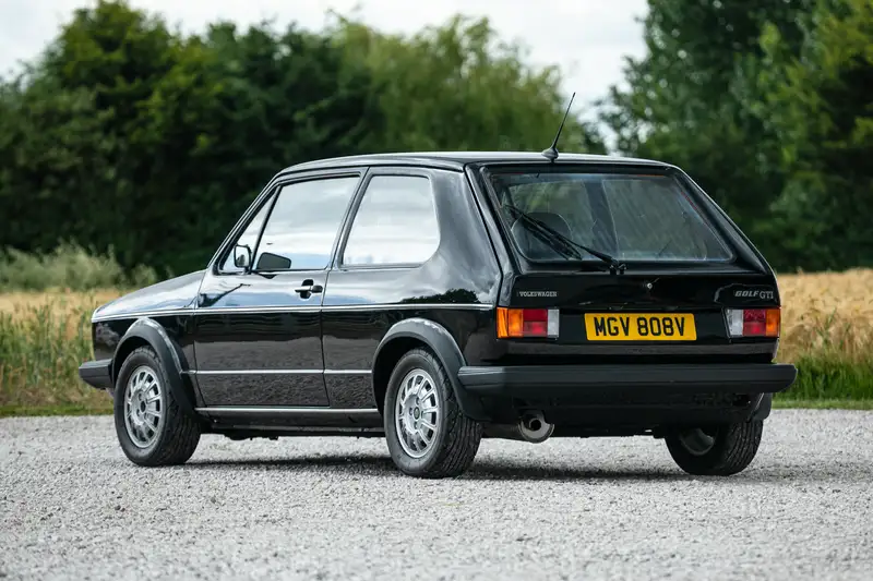 1979 Volkswagen Golf GTi Mk1-For Sale