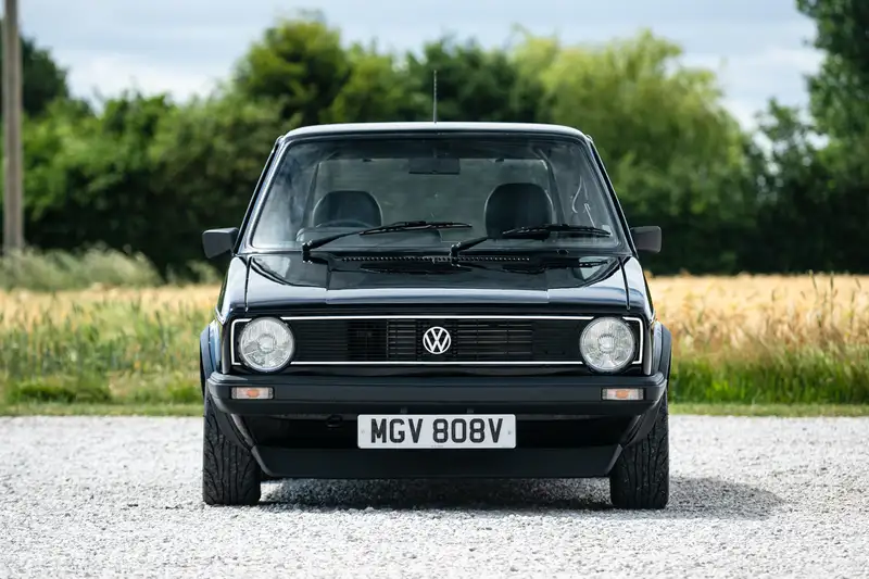 1979 Volkswagen Golf GTi Mk1-For Sale