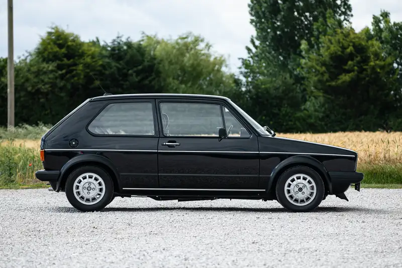 1979 Volkswagen Golf GTi Mk1-For Sale