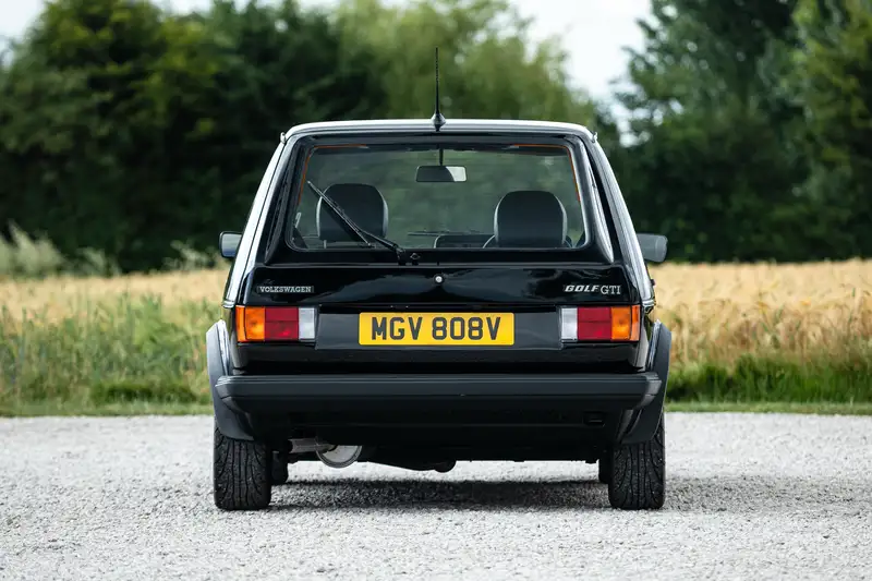 1979 Volkswagen Golf GTi Mk1-For Sale
