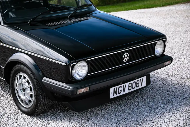 1979 Volkswagen Golf GTi Mk1-For Sale