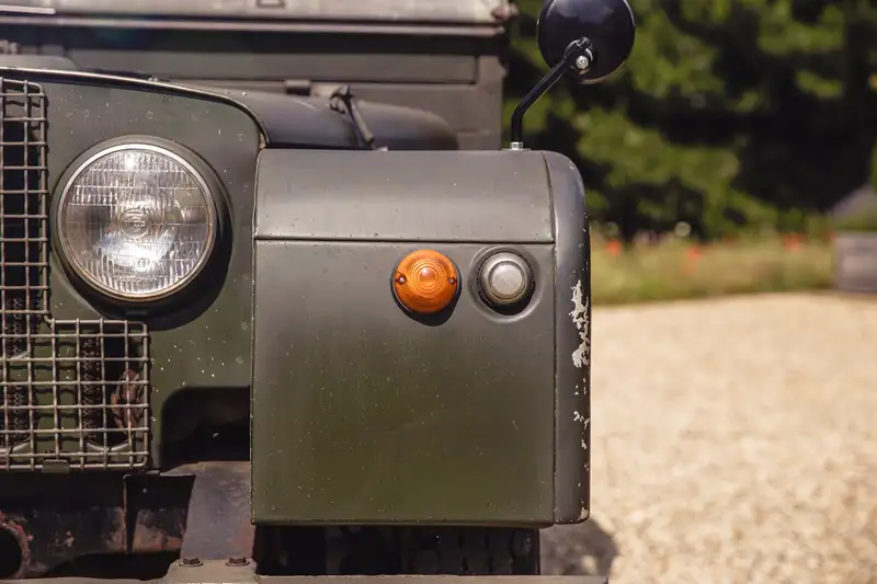 1956 Land Rover Series I-For Sale