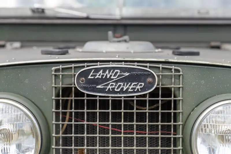 1956 Land Rover Series I-For Sale
