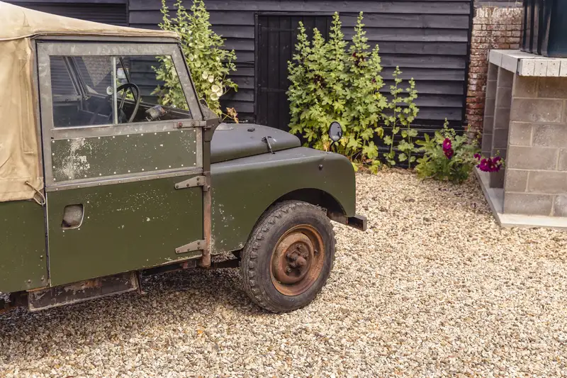 1956 Land Rover Series I-For Sale