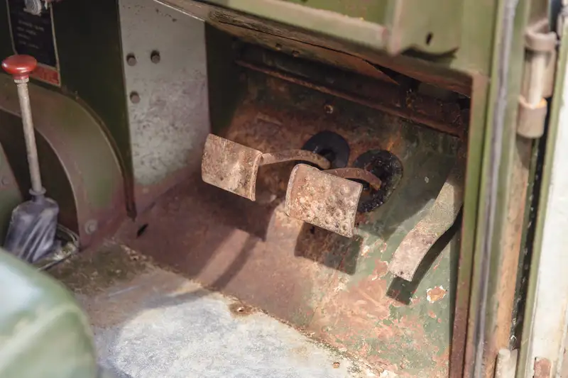 1956 Land Rover Series I-For Sale