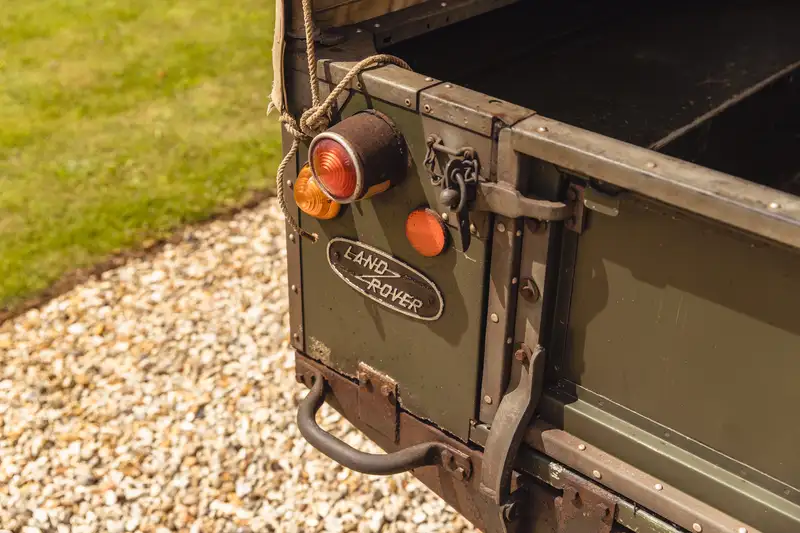 1956 Land Rover Series I-For Sale