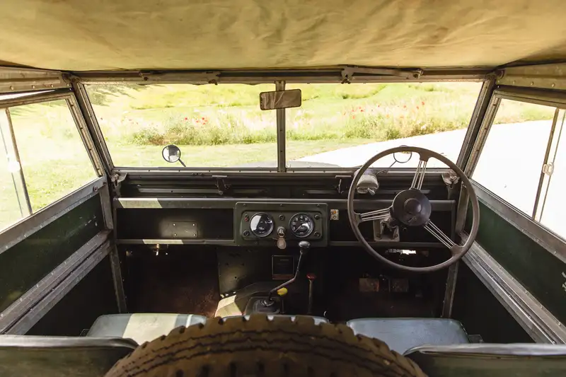 1956 Land Rover Series I-For Sale