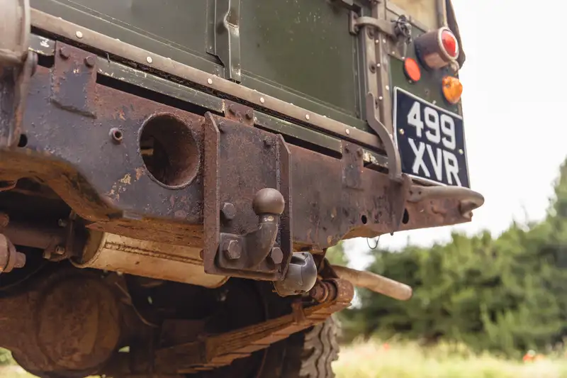 1956 Land Rover Series I-For Sale
