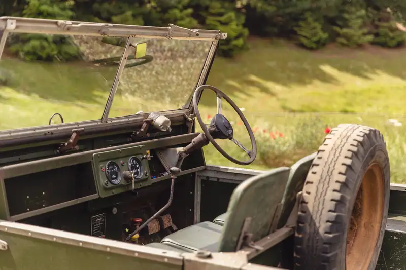 1956 Land Rover Series I-For Sale