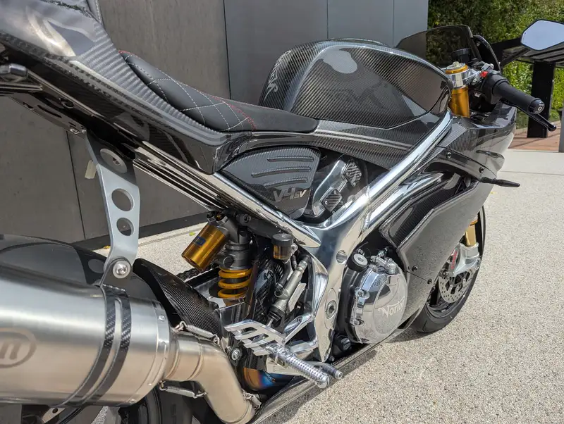 2024 Norton V4SV 1200cc-For Sale