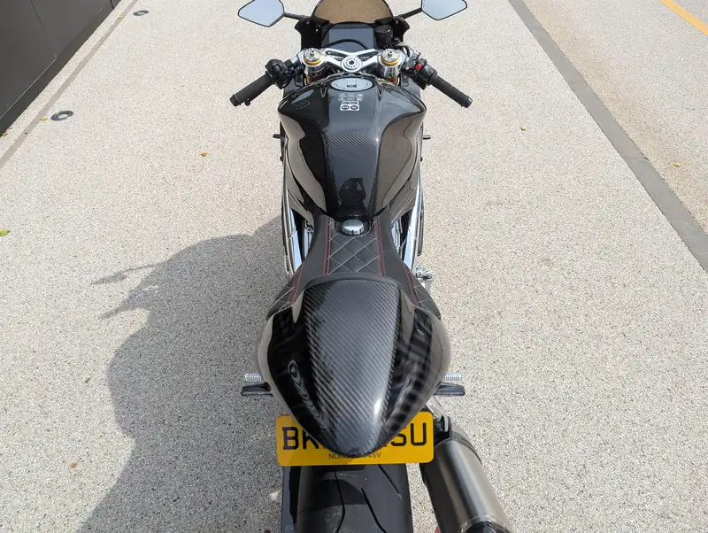 2024 Norton V4SV 1200cc-For Sale