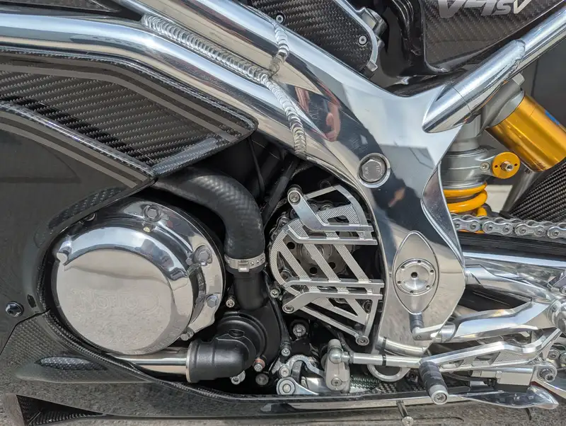 2024 Norton V4SV 1200cc-For Sale