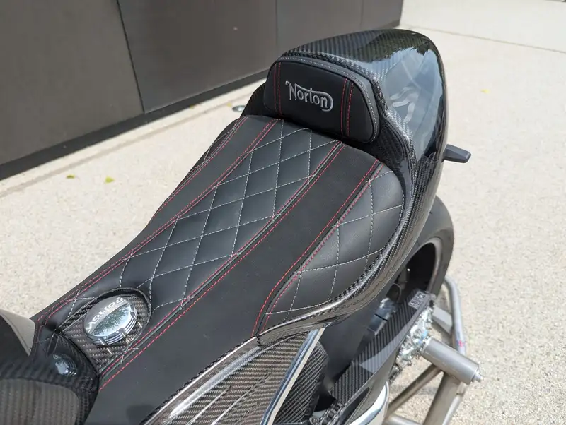 2024 Norton V4SV 1200cc-For Sale