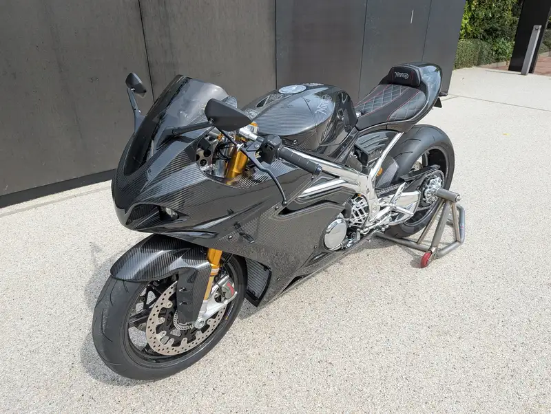 2024 Norton V4SV 1200cc-For Sale