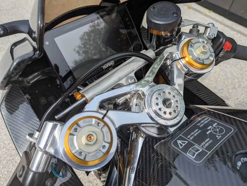 2024 Norton V4SV 1200cc-For Sale