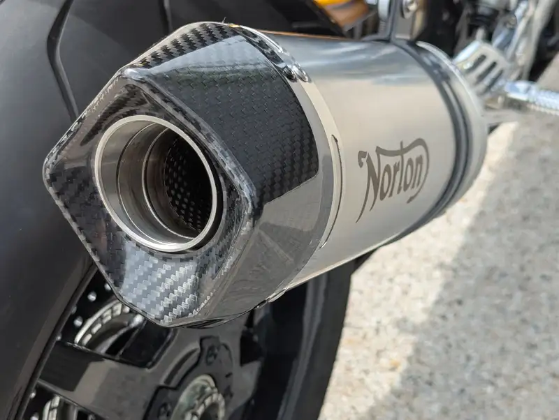 2024 Norton V4SV 1200cc-For Sale