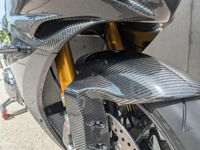2024 Norton V4SV 1200cc-For Sale