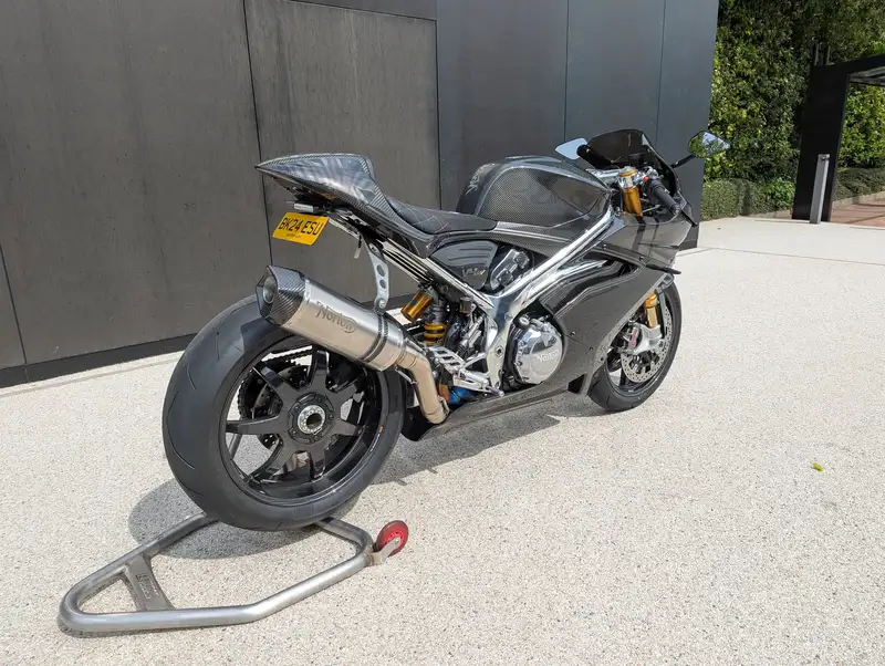 2024 Norton V4SV 1200cc-For Sale