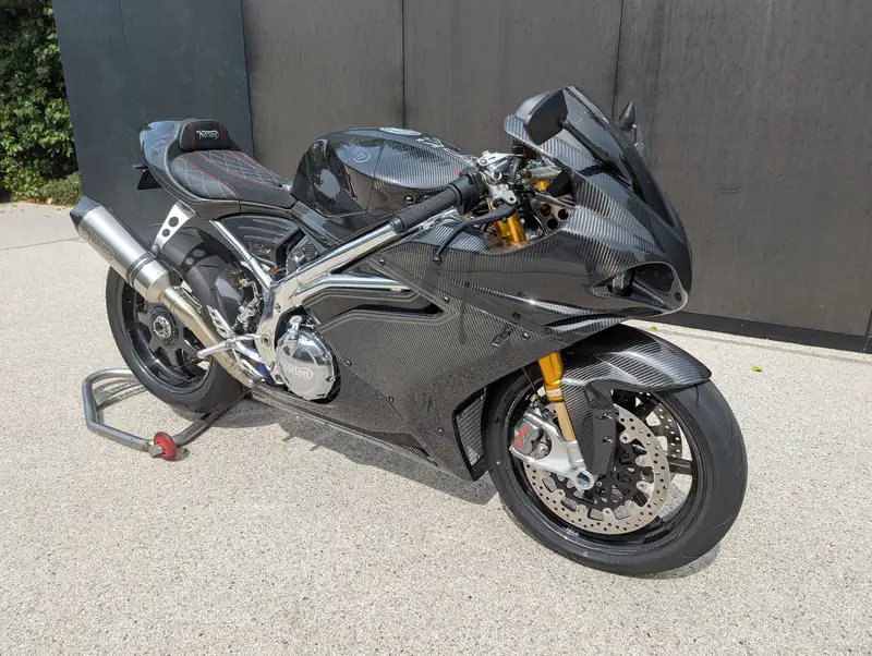 2024 Norton V4SV 1200cc-For Sale