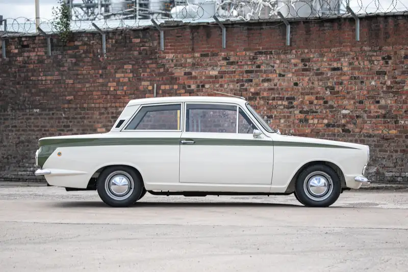 1965 Ford Lotus Cortina MK1-For Sale