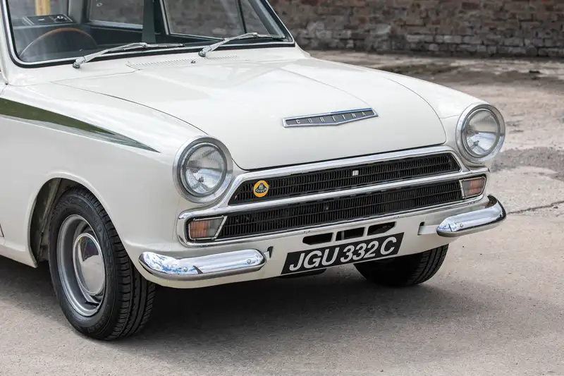 1965 Ford Lotus Cortina MK1-For Sale