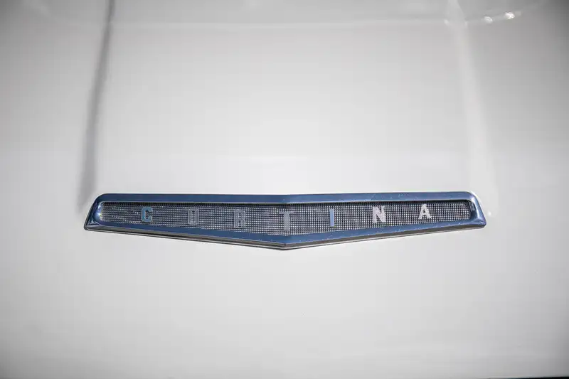 1965 Ford Lotus Cortina MK1-For Sale