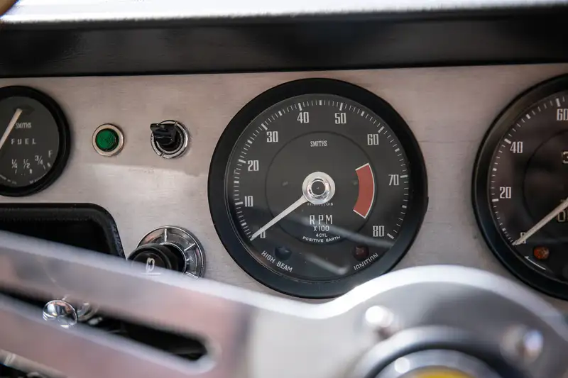 1965 Ford Lotus Cortina MK1-For Sale
