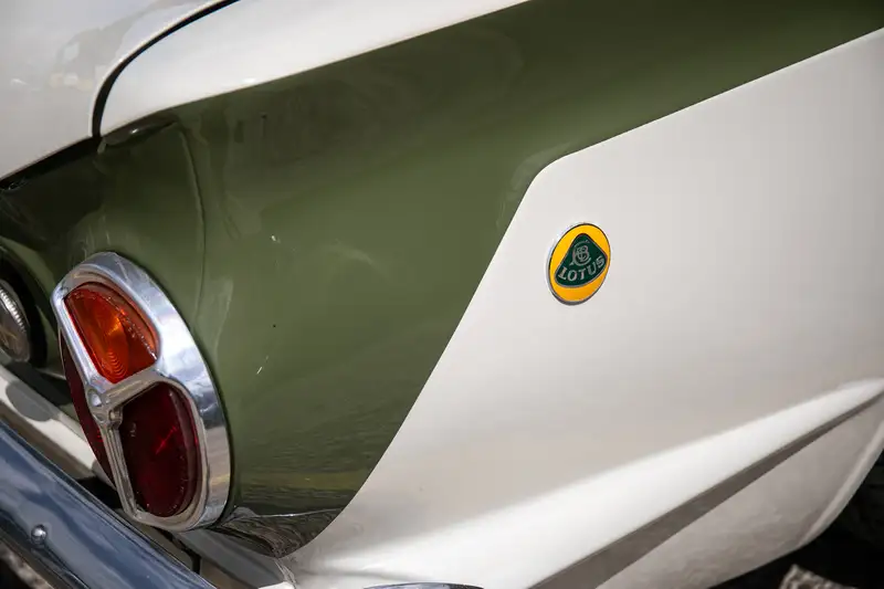 1965 Ford Lotus Cortina MK1-For Sale