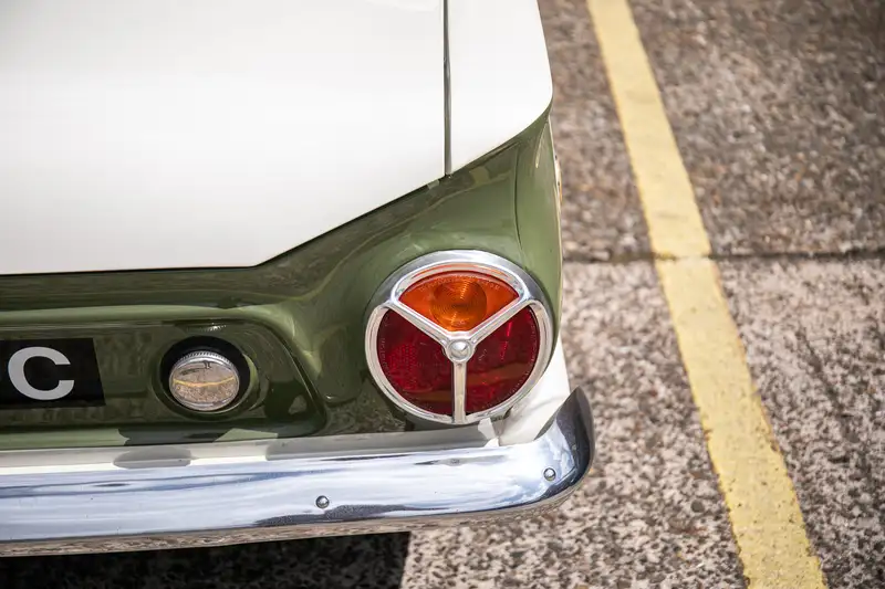 1965 Ford Lotus Cortina MK1-For Sale